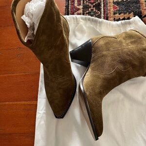 Isabel Marant Darizo boot SZ 37